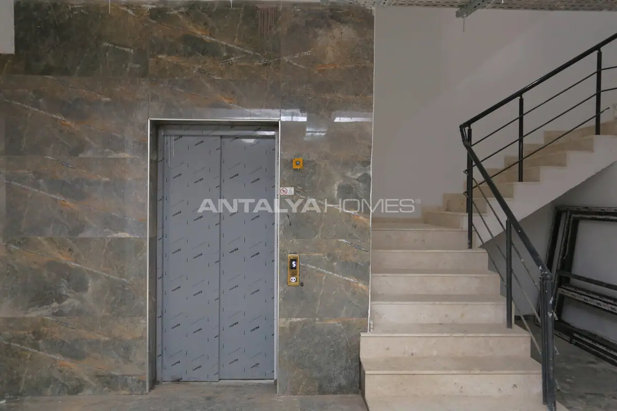 Apartment in Antalya - 5