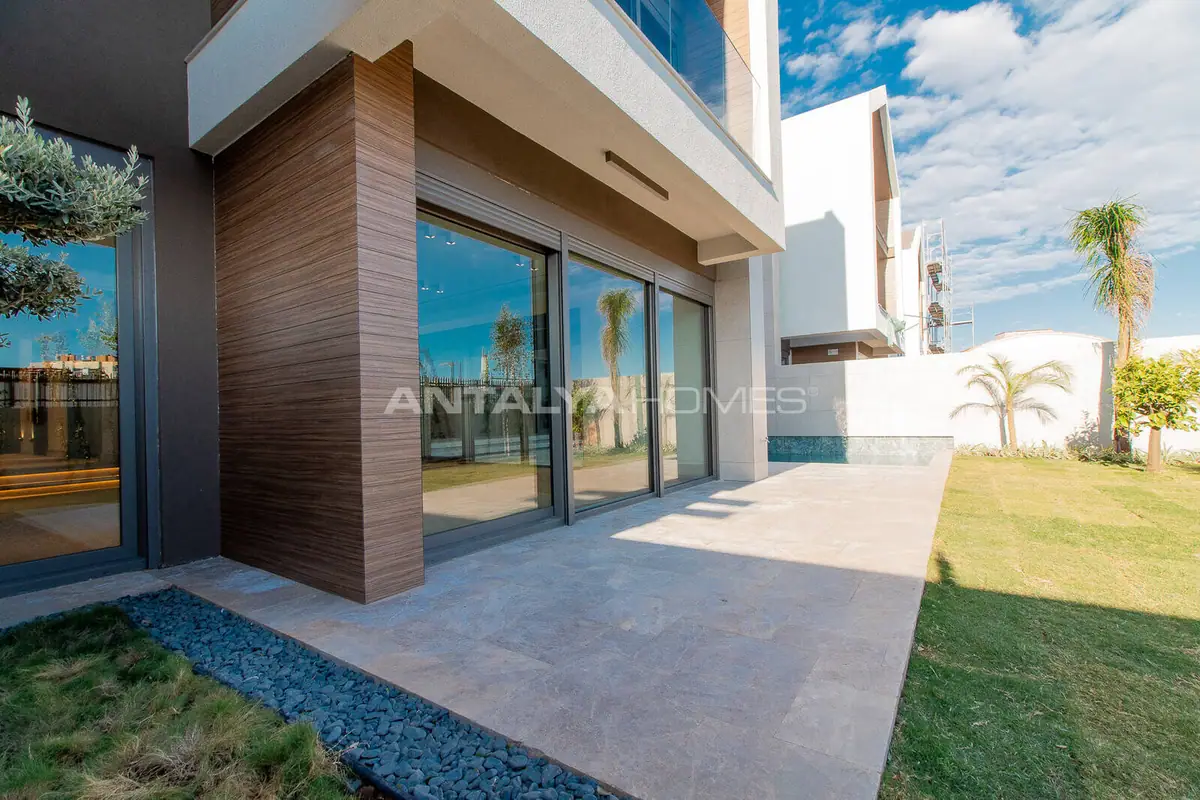 Apartment in Antalya - 2