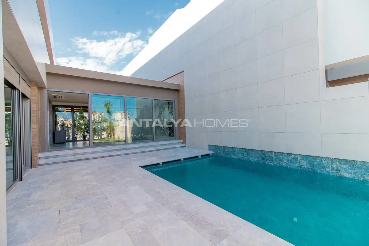 Apartment in Antalya - 3