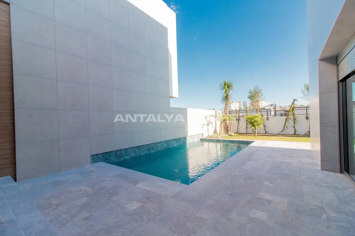 Apartment in Antalya - 4