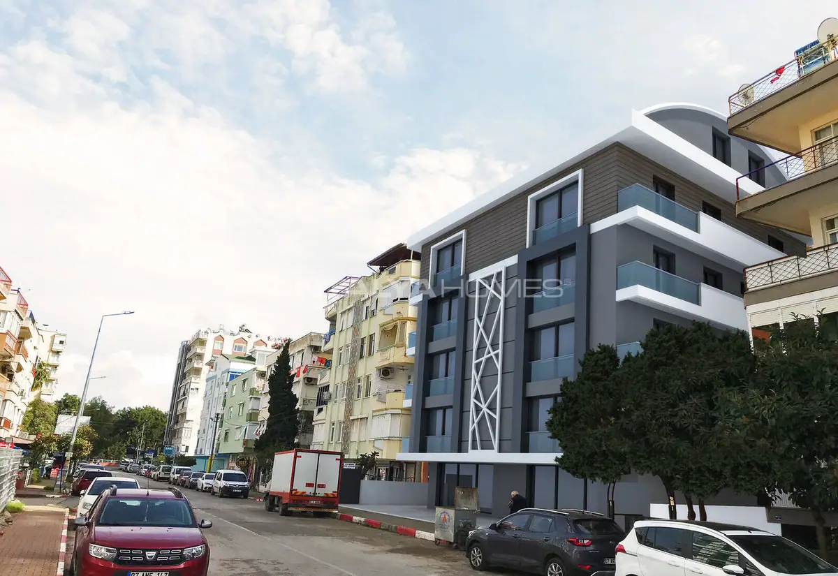 Apartment 60 m² in Antalya - 3