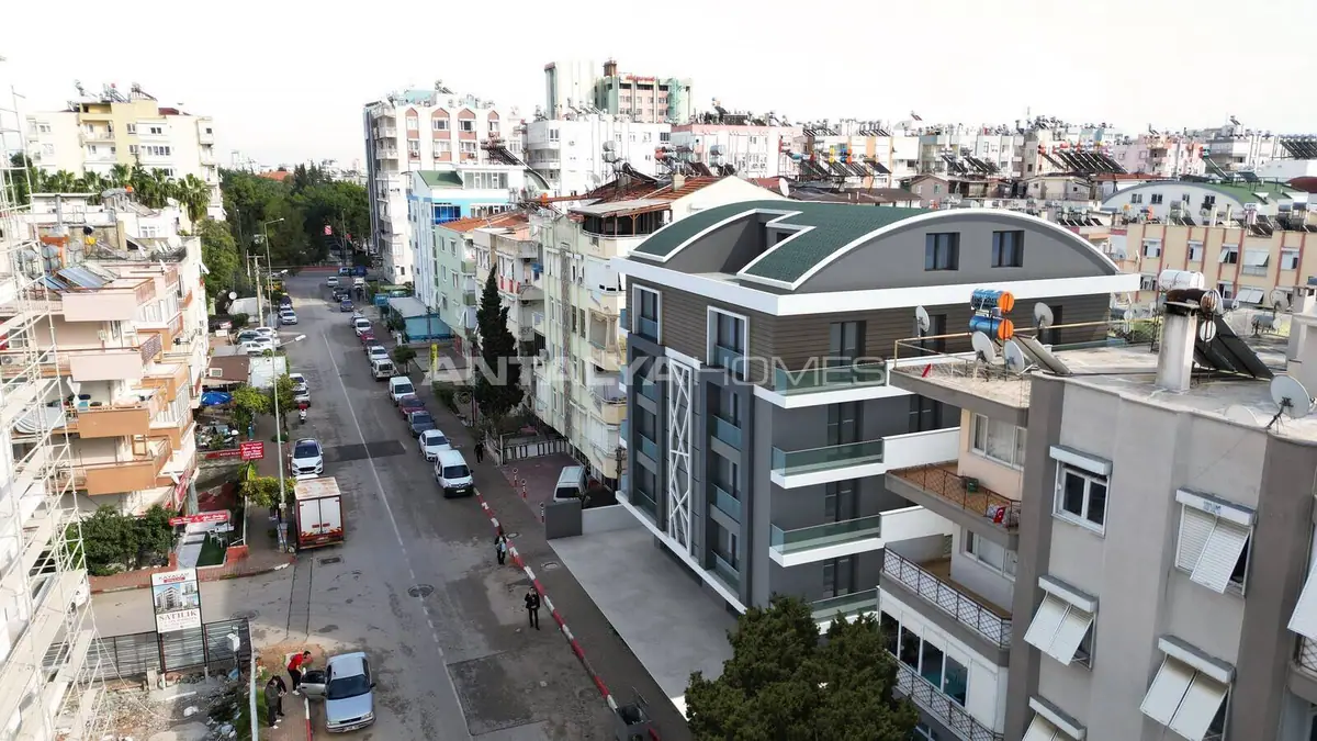 Apartment 60 m² in Antalya - 4