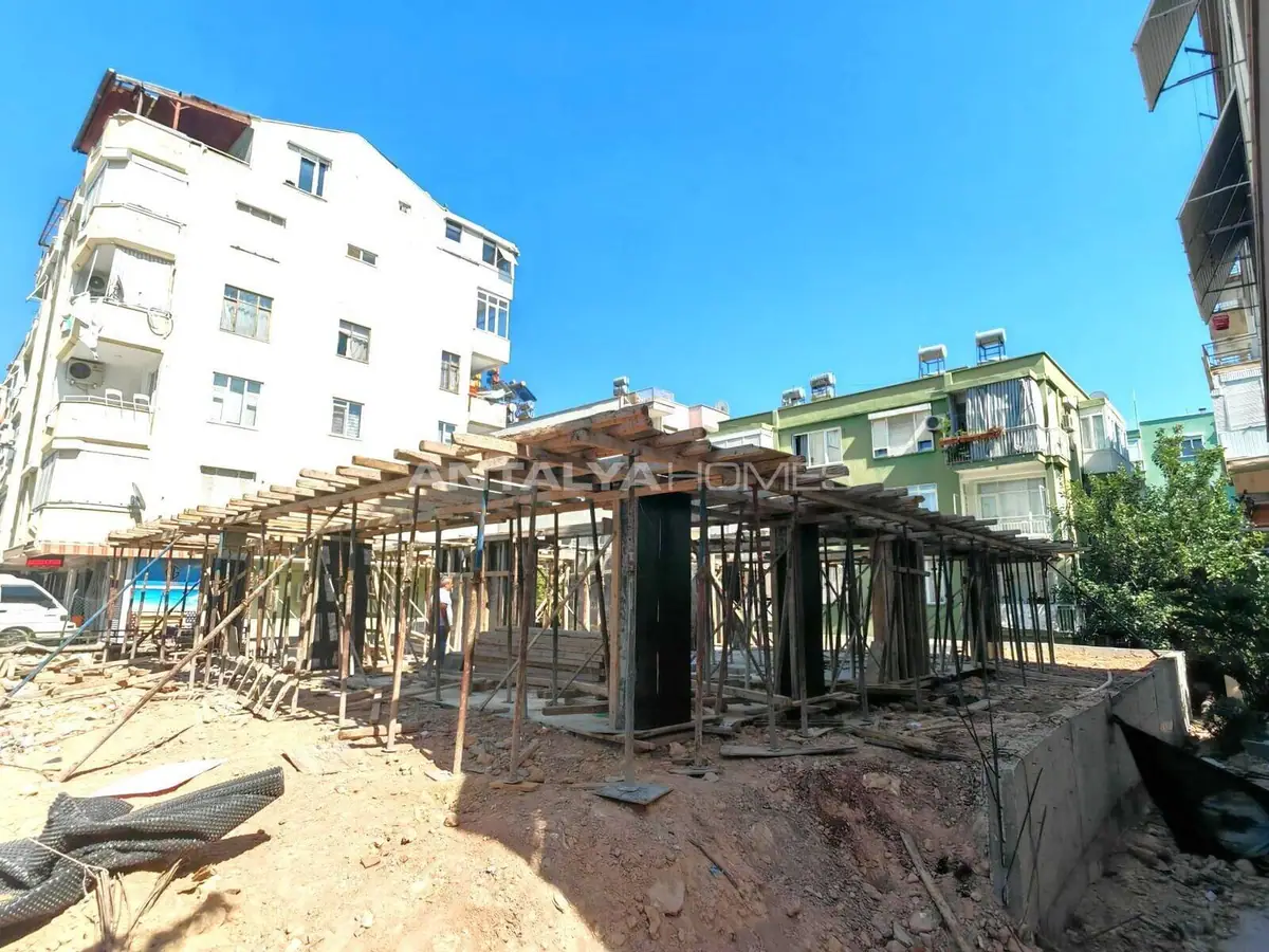 Apartment 60 m² in Antalya - 5