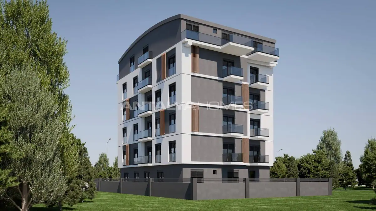 Apartment 65 m² in Antalya - 3