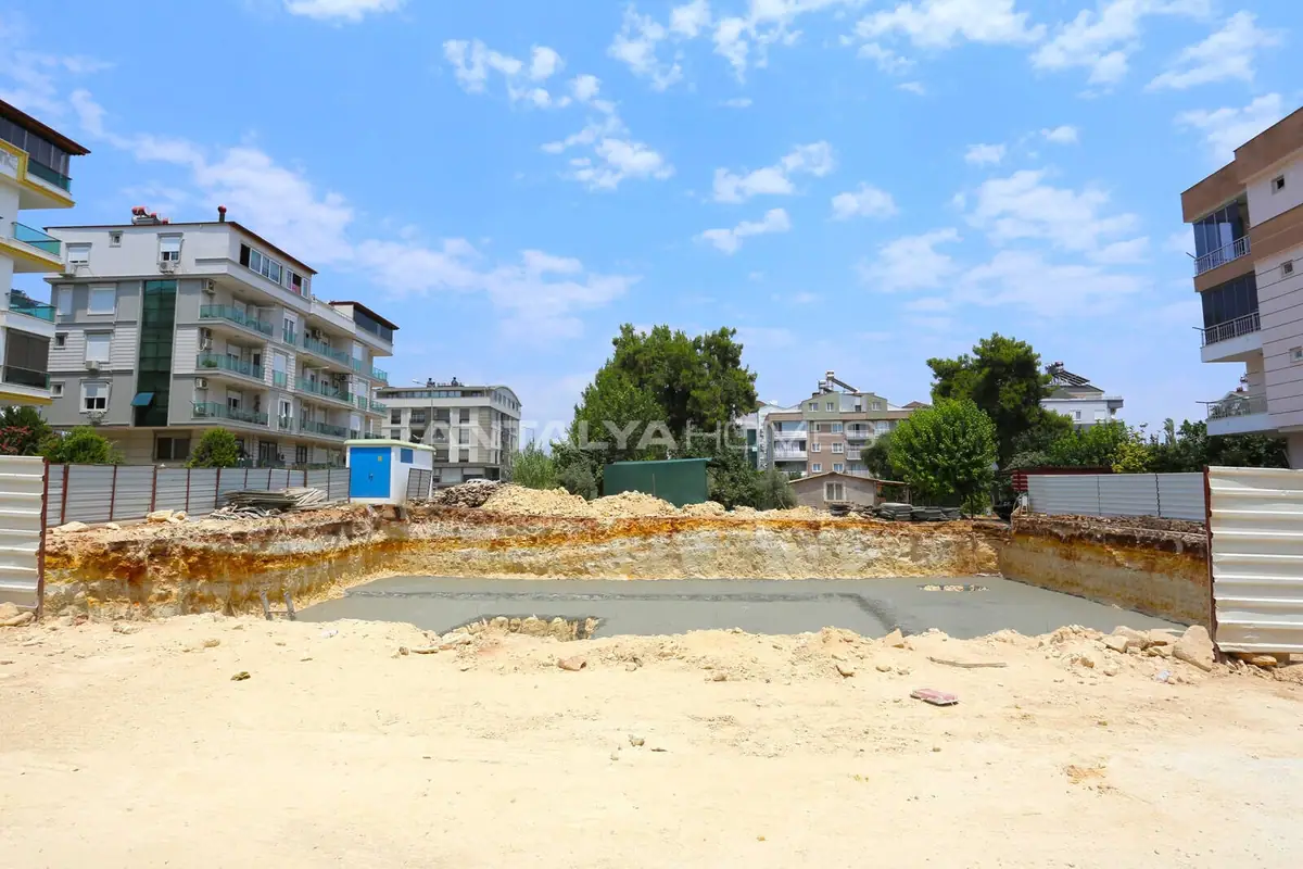 Apartment 65 m² in Antalya - 4