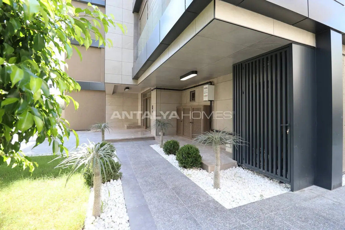 Apartment in Antalya - 2
