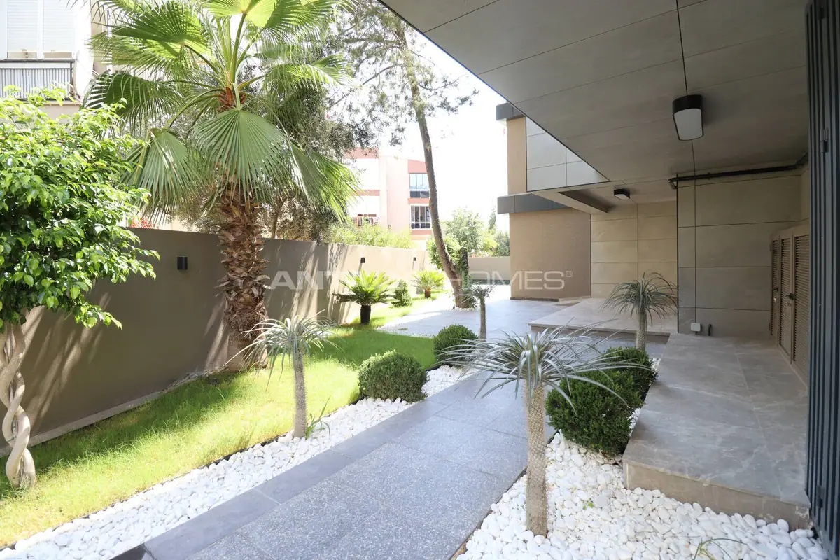 Apartment in Antalya - 3