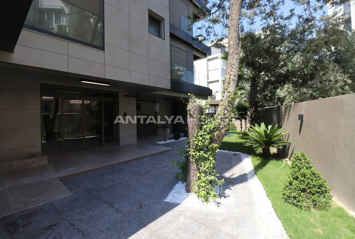 Apartment in Antalya - 4