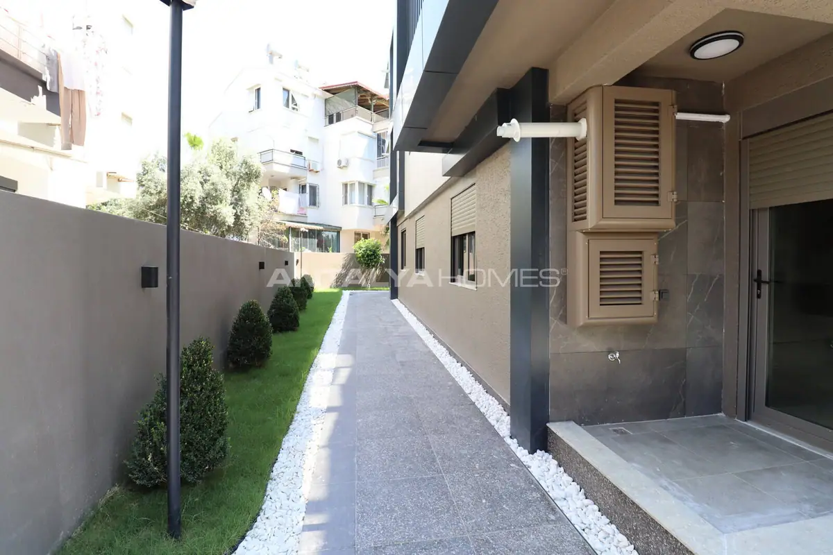 Apartment in Antalya - 5