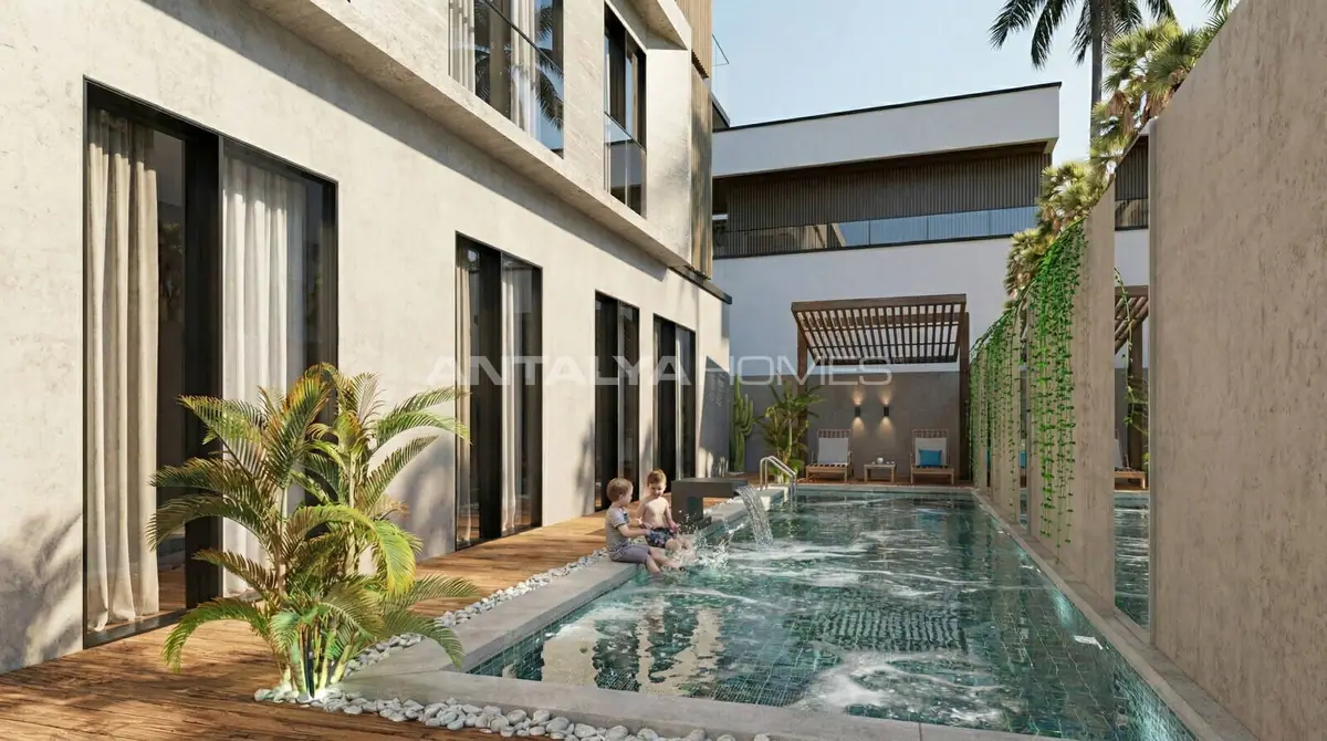 Apartment in Antalya