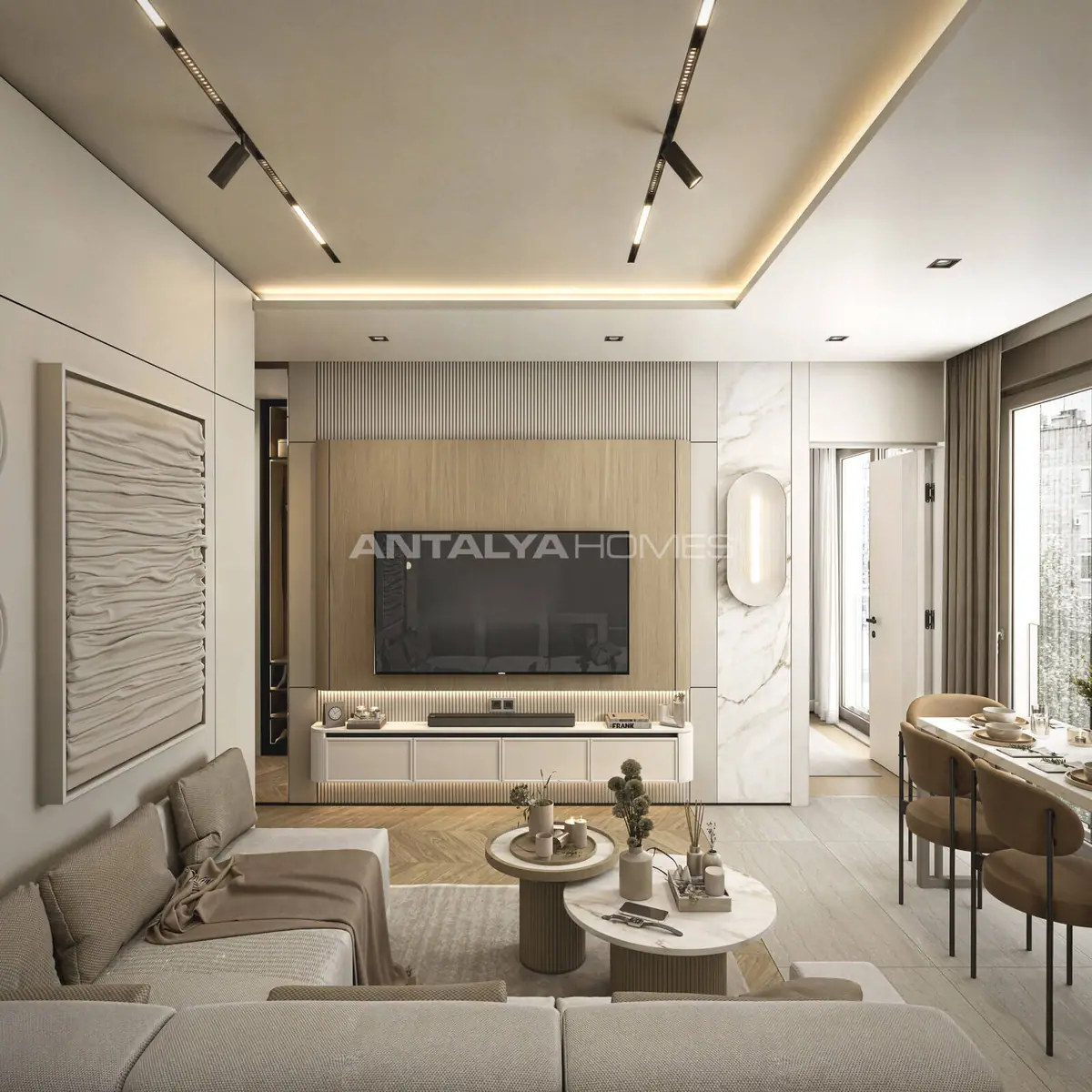 Apartment in Antalya - 10