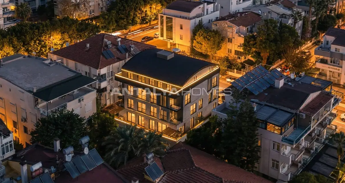 Apartment in Antalya - 2