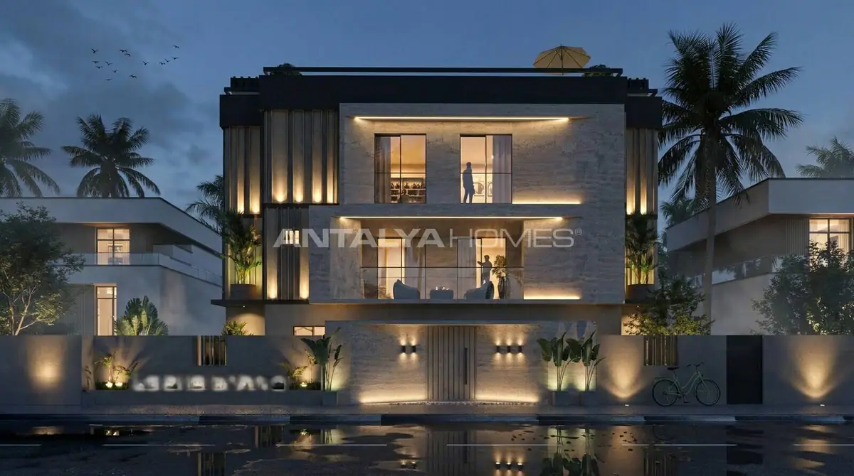 Apartment in Antalya - 3