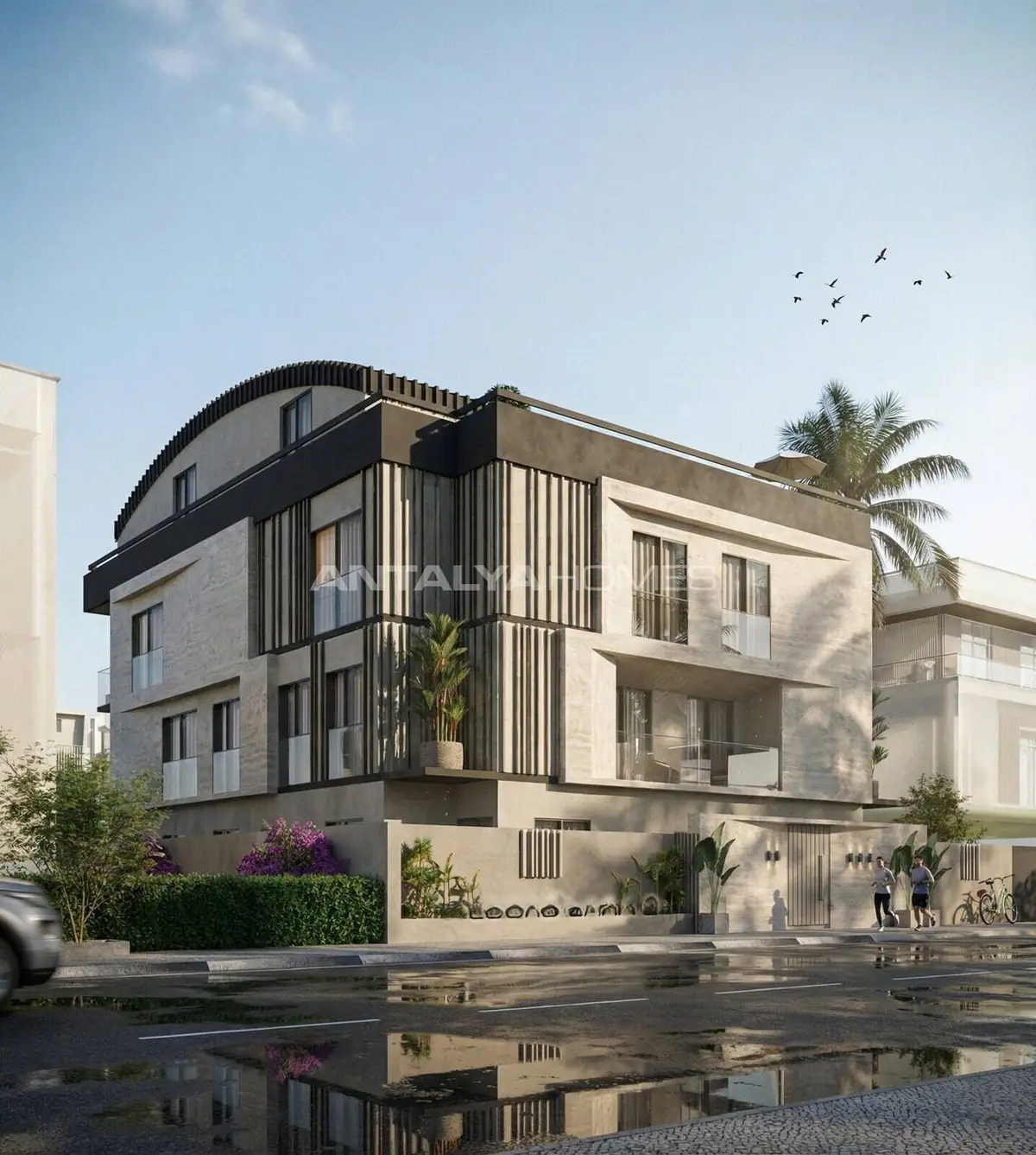 Apartment in Antalya - 4