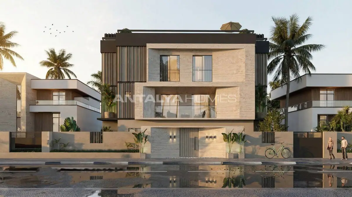 Apartment in Antalya - 5