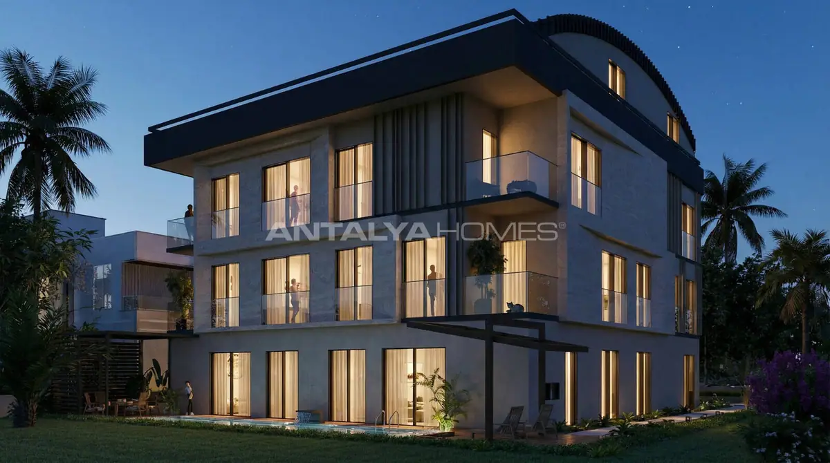 Apartment in Antalya - 6