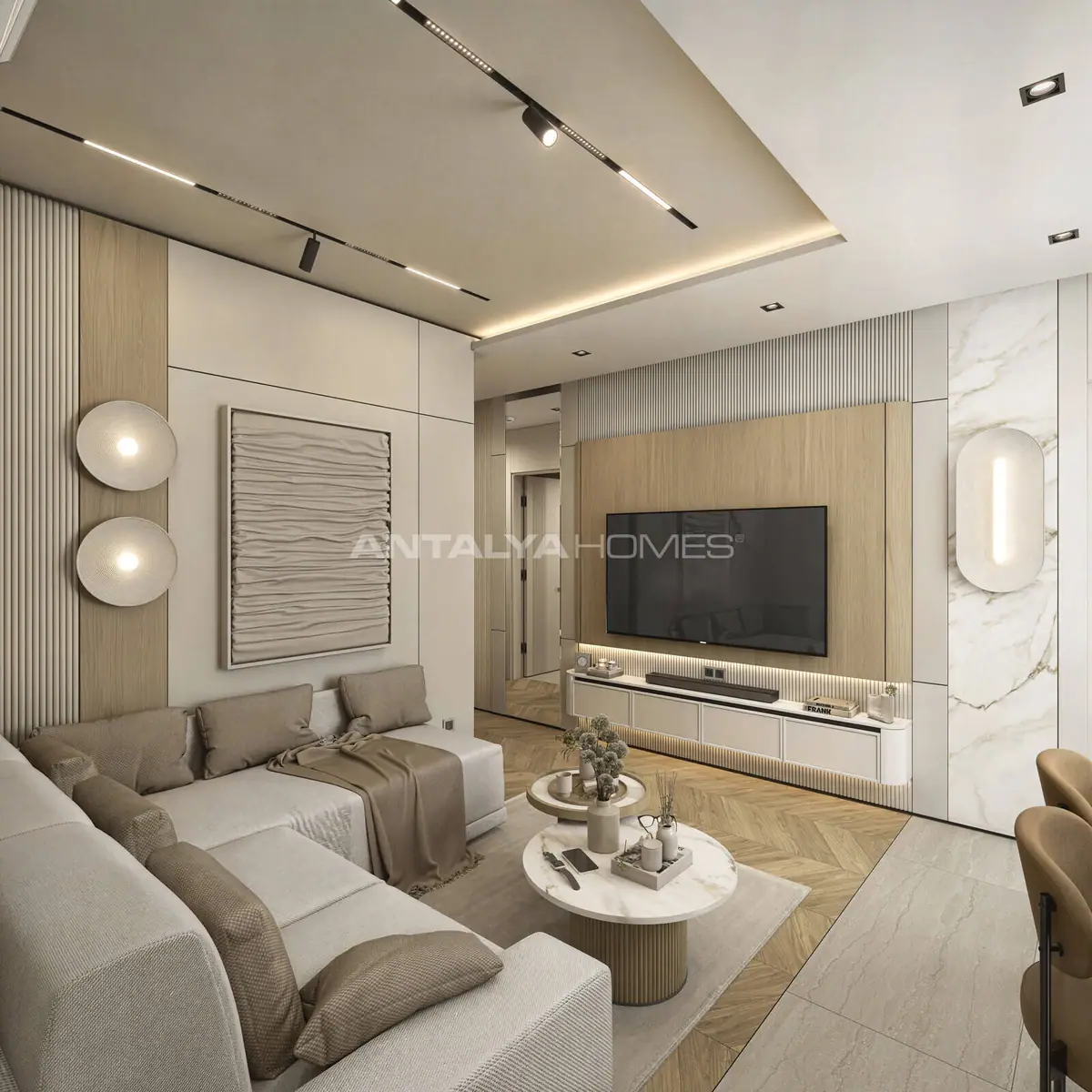 Apartment in Antalya - 9