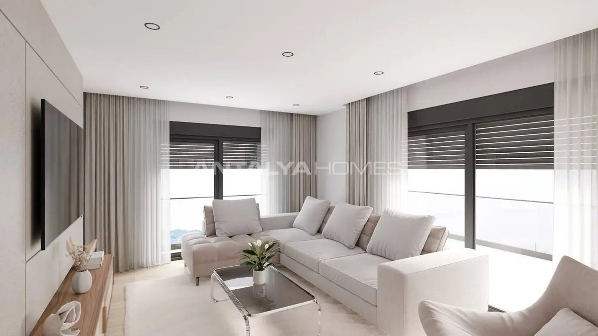 Apartment 95 m² in Antalya - 4
