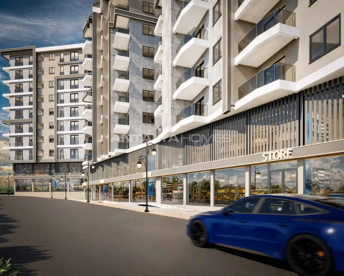 Apartment 62 m² in Antalya - 3