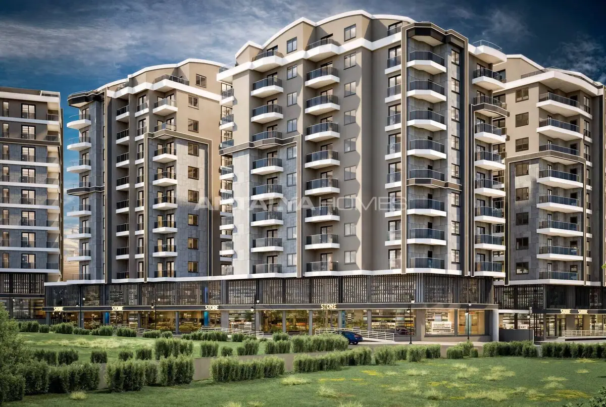 Apartment 62 m² in Antalya - 4