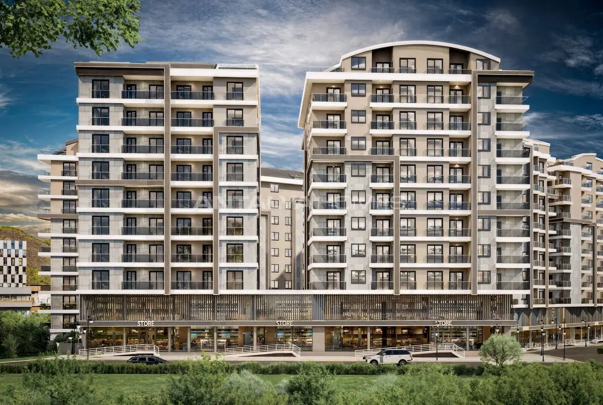 Apartment 62 m² in Antalya - 5