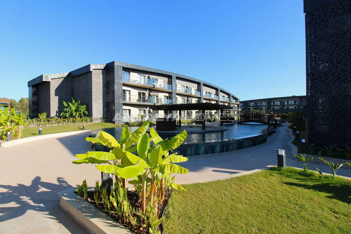 Apartment in Antalya