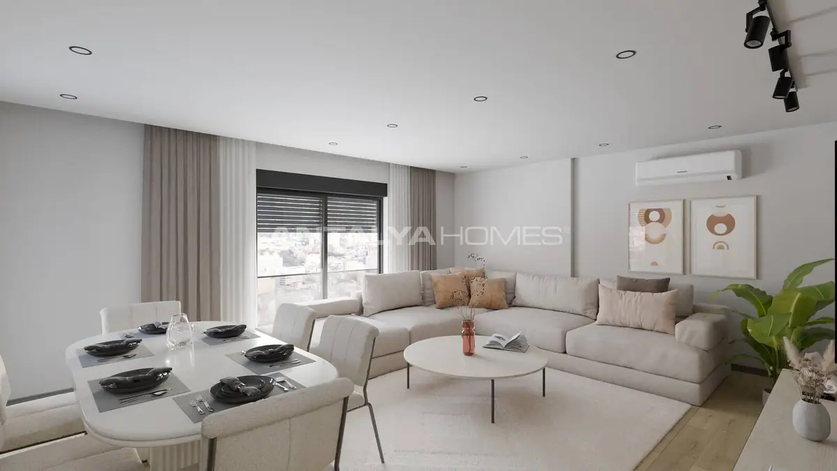 Apartment 120 m² in Antalya - 4