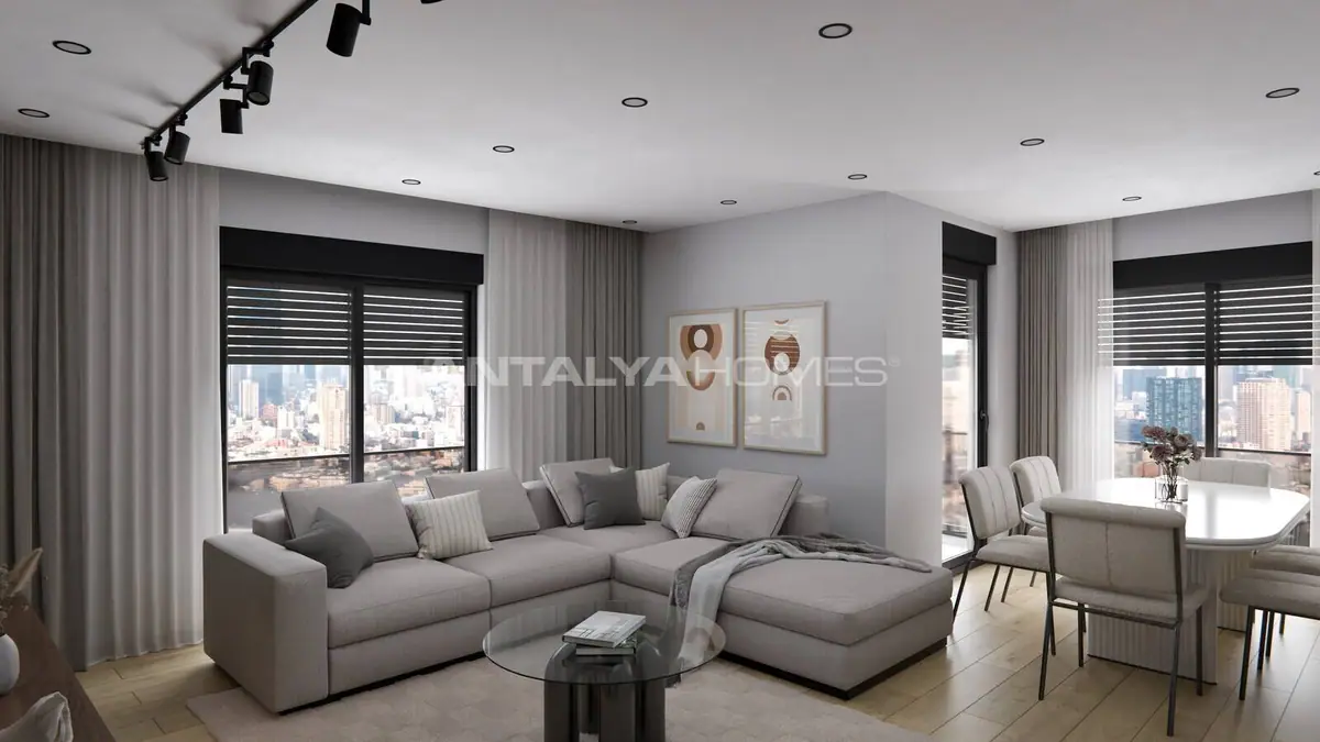 Apartment 120 m² in Antalya - 5