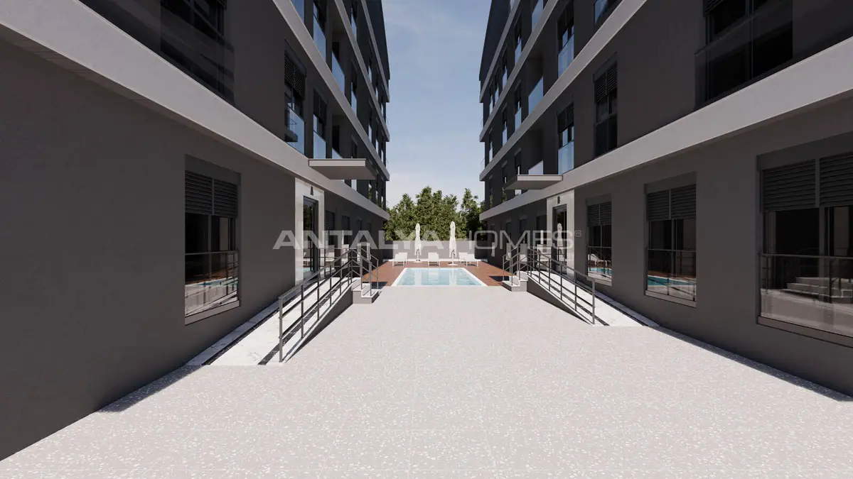 Apartment in Antalya - 3