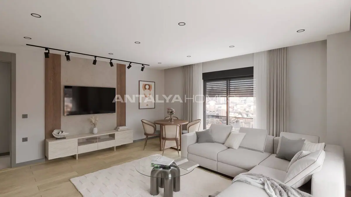 Apartment in Antalya - 5