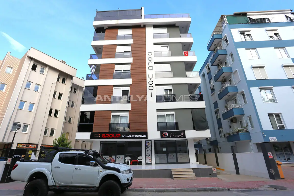 Apartment in Antalya