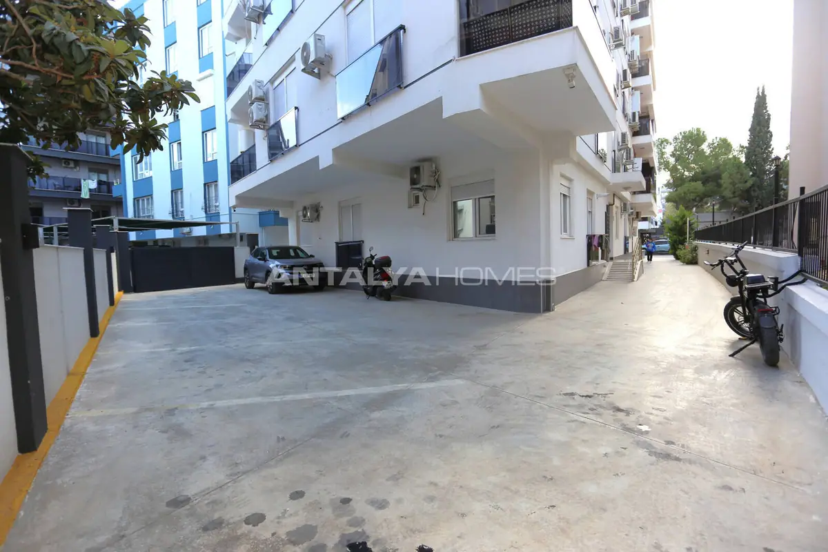 Apartment in Antalya - 2