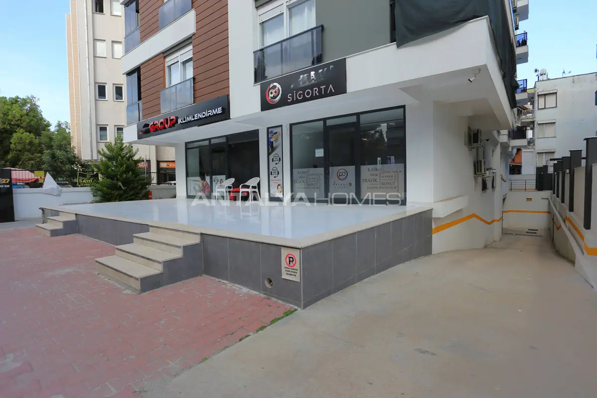 Apartment in Antalya - 3