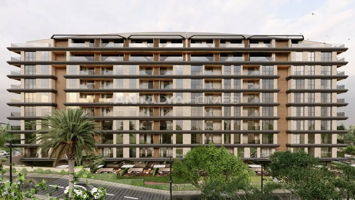Apartment 83 m² in Antalya - 3