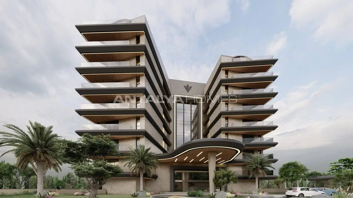 Apartment 83 m² in Antalya - 4