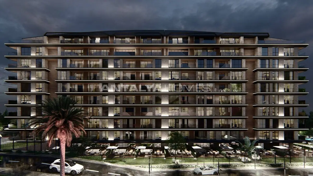 Apartment 83 m² in Antalya - 5