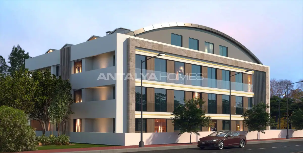 Apartment 50 m² in Antalya - 2