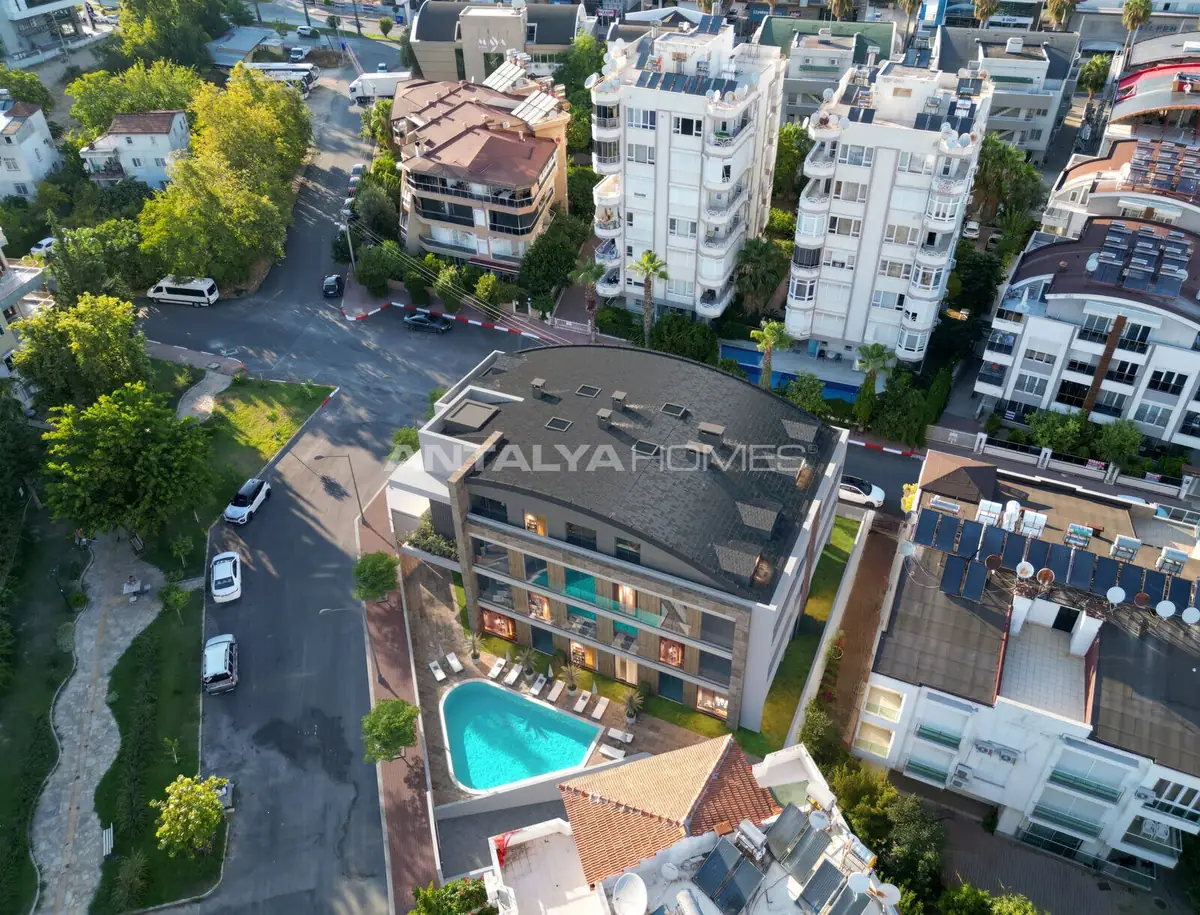 Apartment 50 m² in Antalya - 3