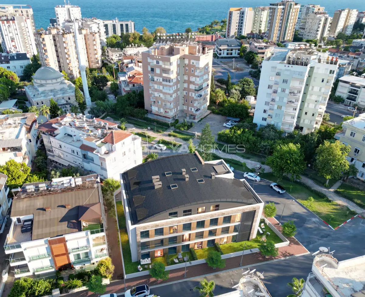 Apartment 50 m² in Antalya - 4