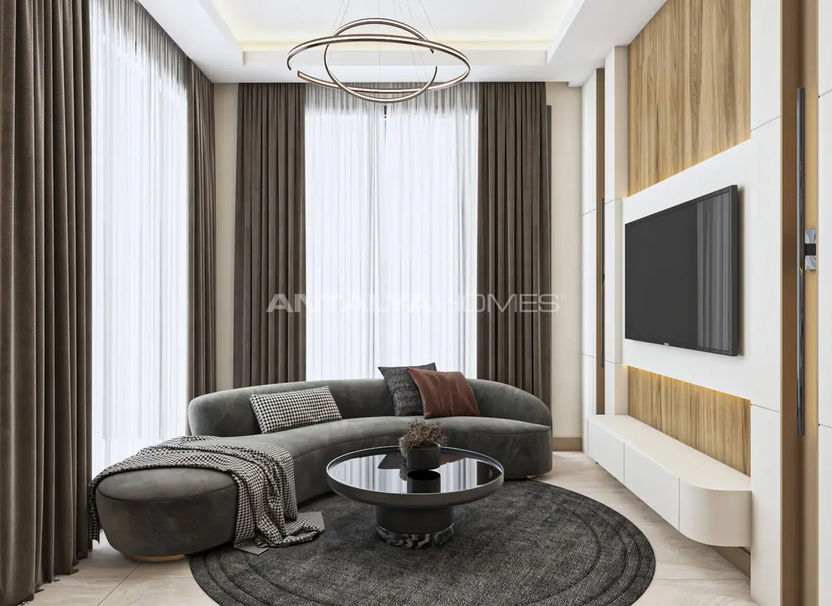 Apartment 50 m² in Antalya - 5