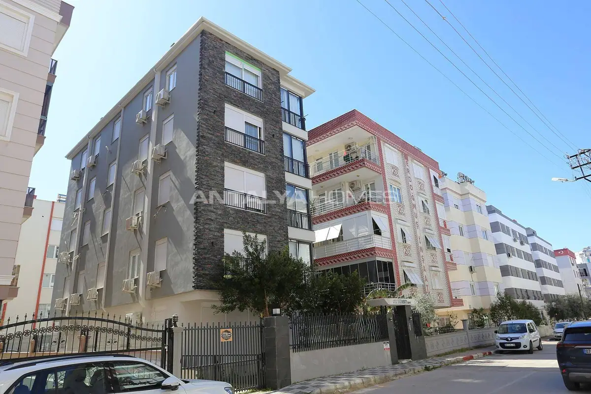 Apartment in Antalya