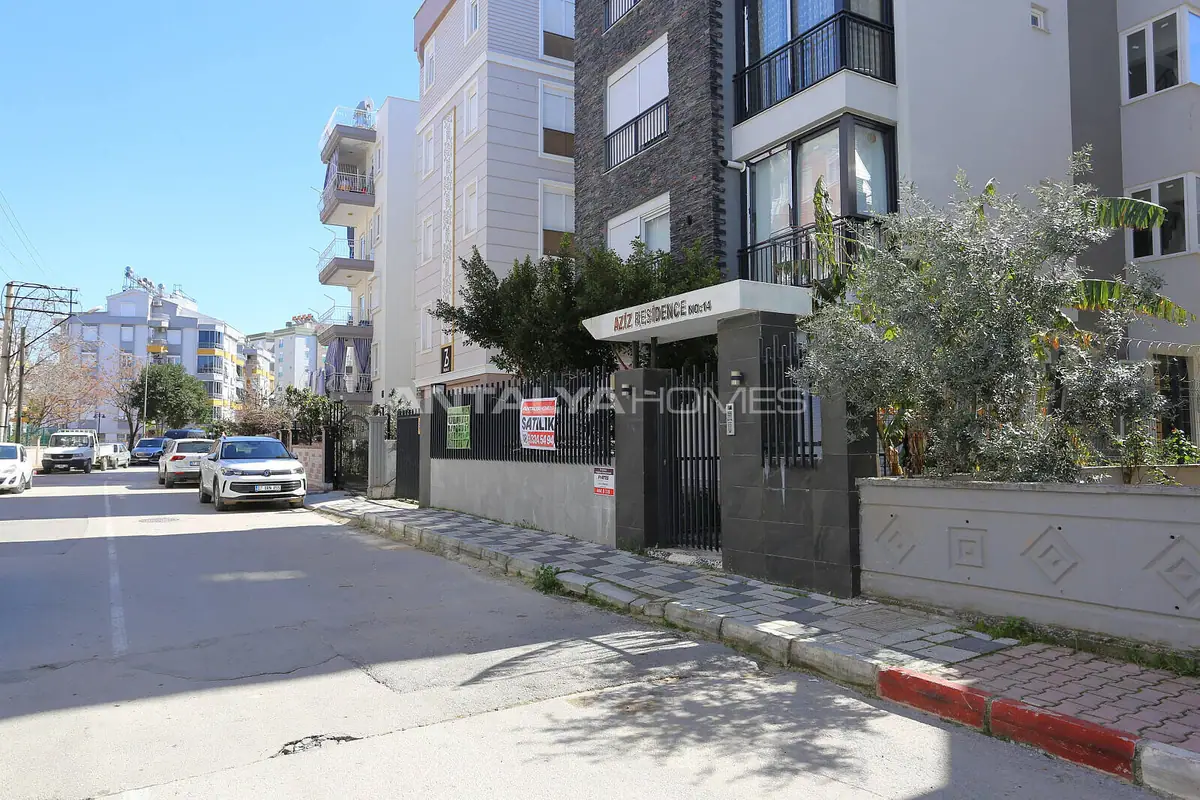 Apartment in Antalya - 2