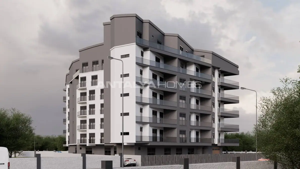 Apartment 75 m² in Antalya - 3