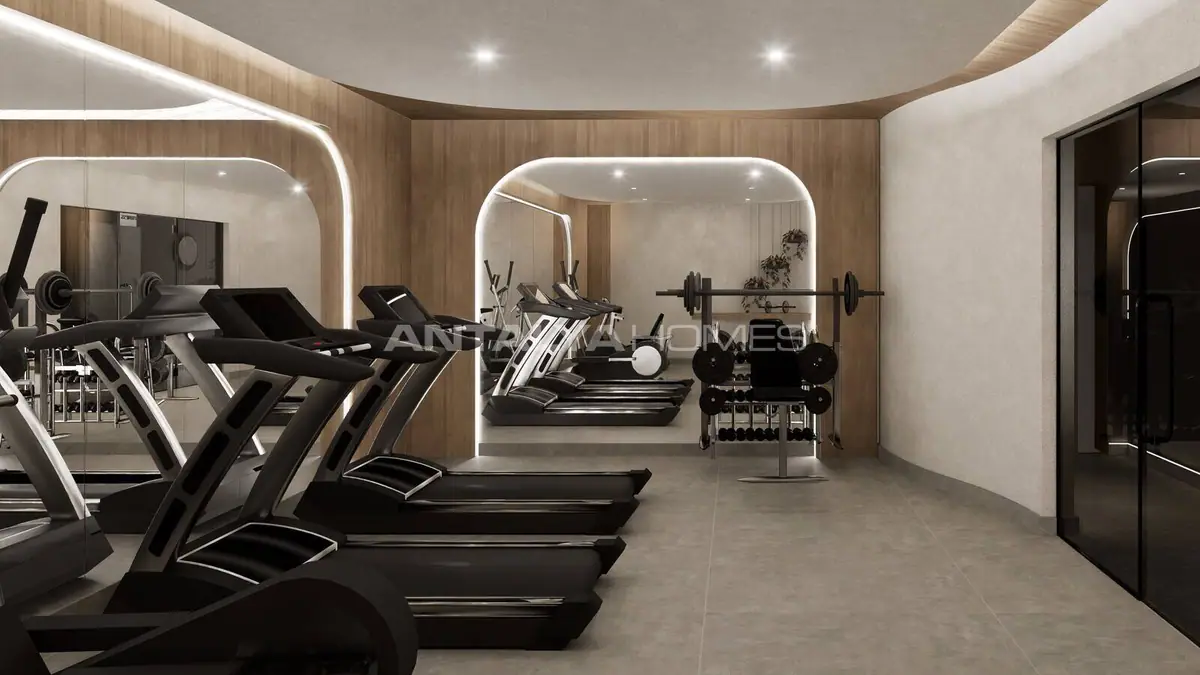 Apartment 60 m² in Antalya - 3