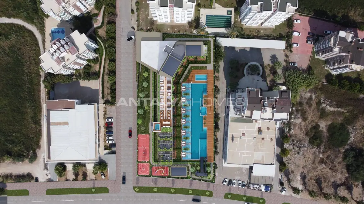 Apartment 60 m² in Antalya - 4