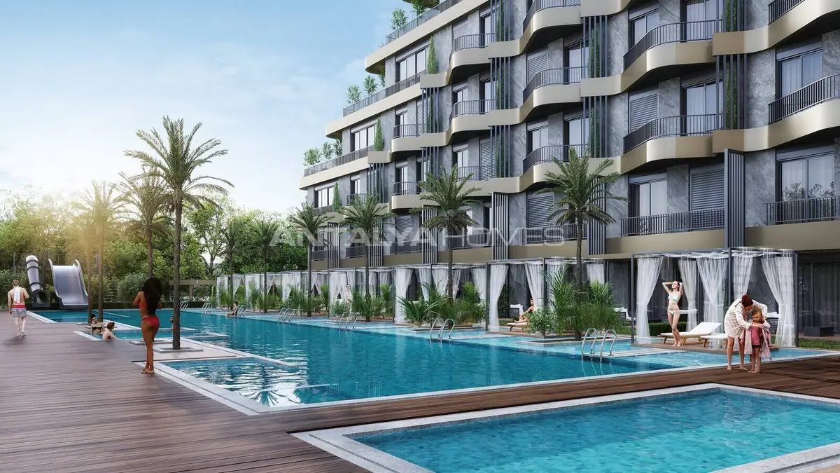 Apartment 60 m² in Antalya - 5