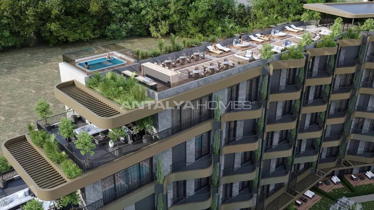Квартира 60 м² в Анталье - 6