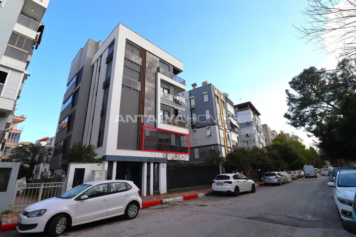 Apartment in Antalya