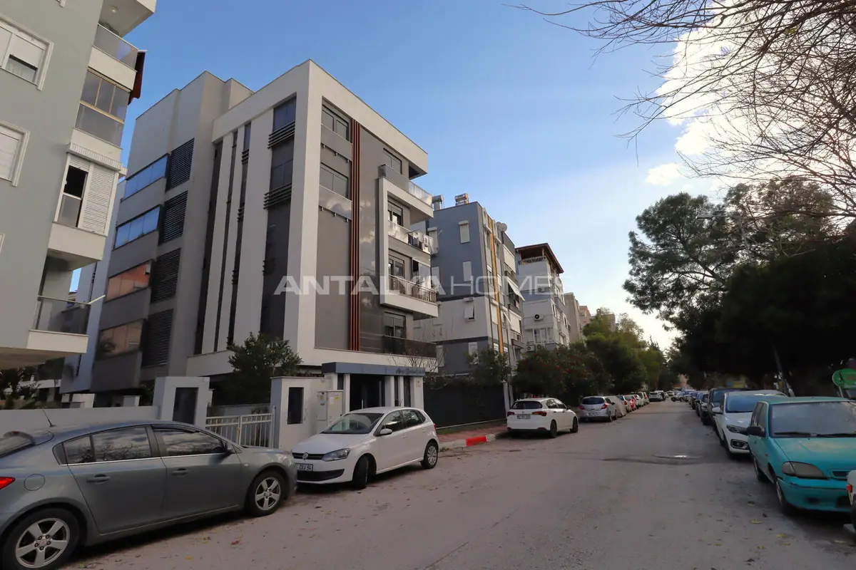 Apartment in Antalya - 2