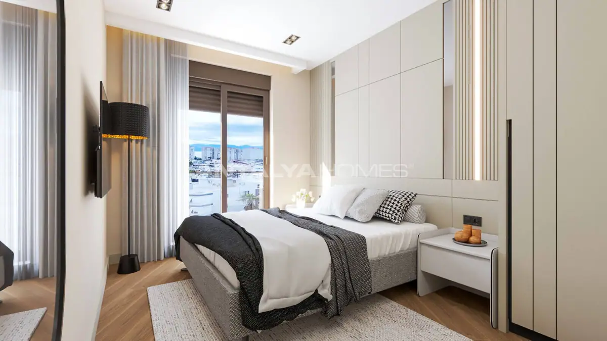 Apartment 68 m² in Antalya - 10